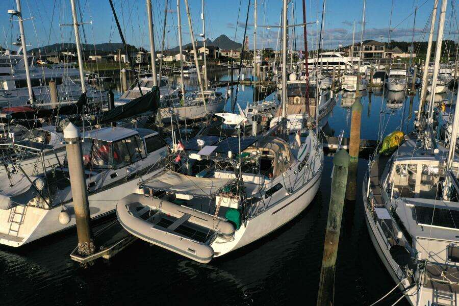 Mara 47ft Moody Yacht For Sale