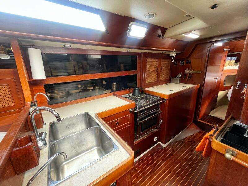 Mara 47ft Moody Yacht For Sale