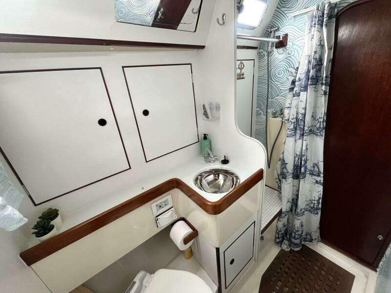 Mara 47ft Moody Yacht For Sale