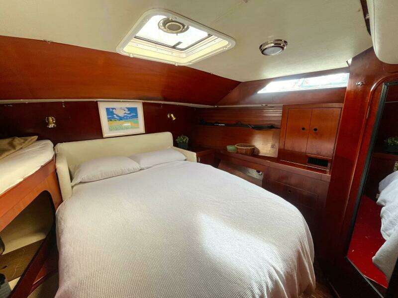 Mara 47ft Moody Yacht For Sale