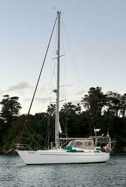 Mara 47ft Moody Yacht For Sale