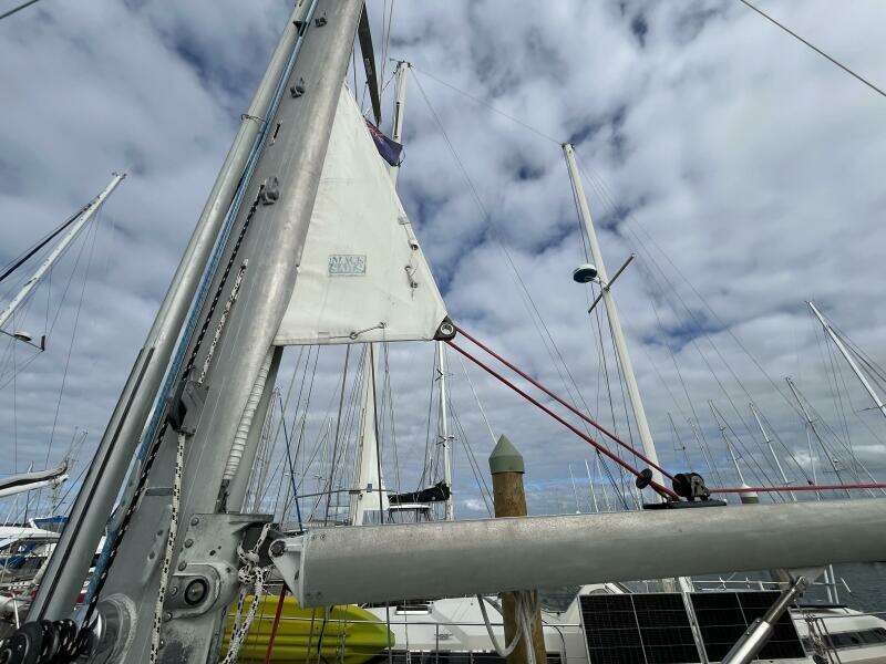 Mara 47ft Moody Yacht For Sale