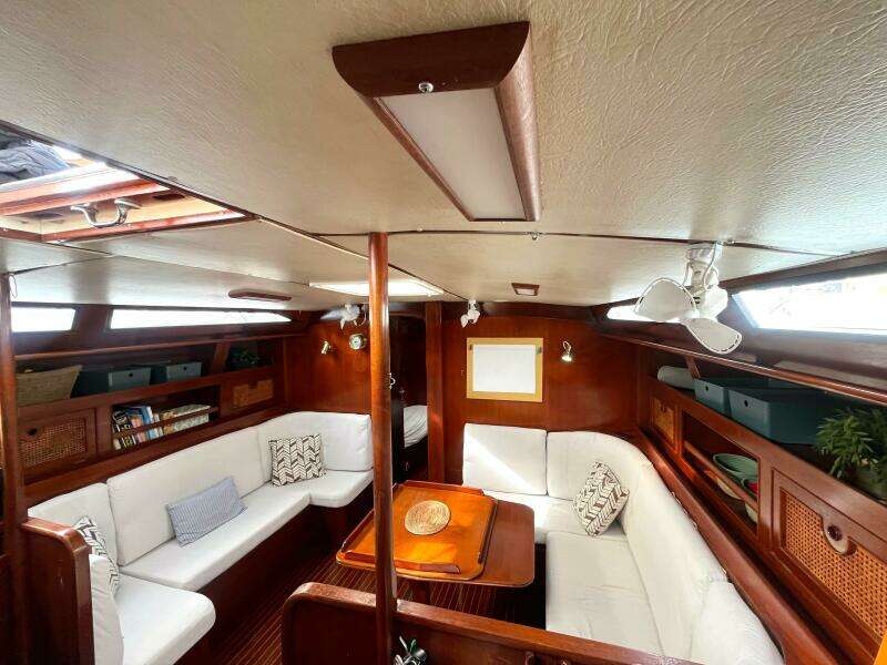 Mara 47ft Moody Yacht For Sale