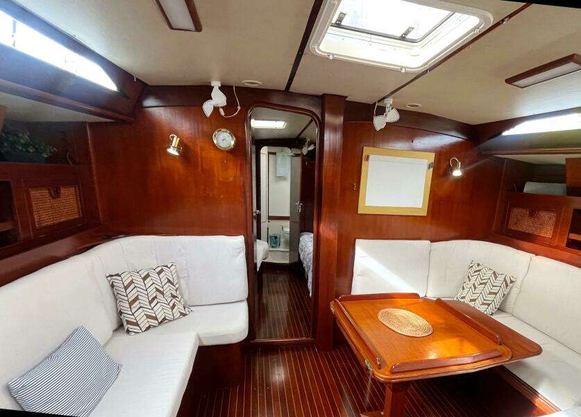 Mara 47ft Moody Yacht For Sale