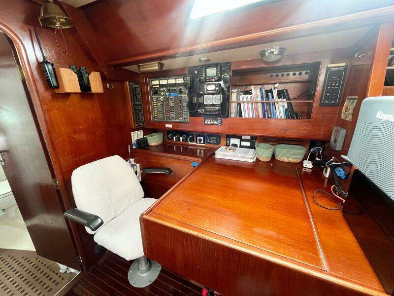 Mara 47ft Moody Yacht For Sale