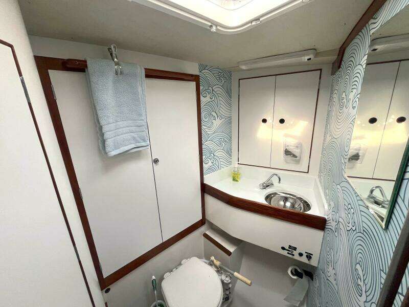 Mara 47ft Moody Yacht For Sale