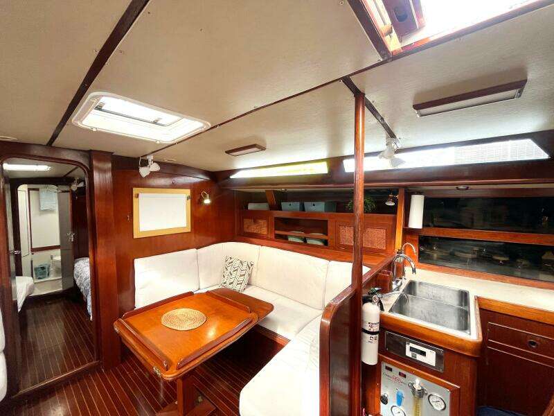 Mara 47ft Moody Yacht For Sale