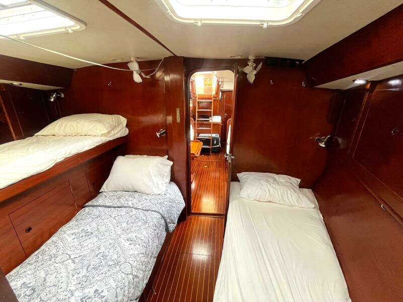 Mara 47ft Moody Yacht For Sale