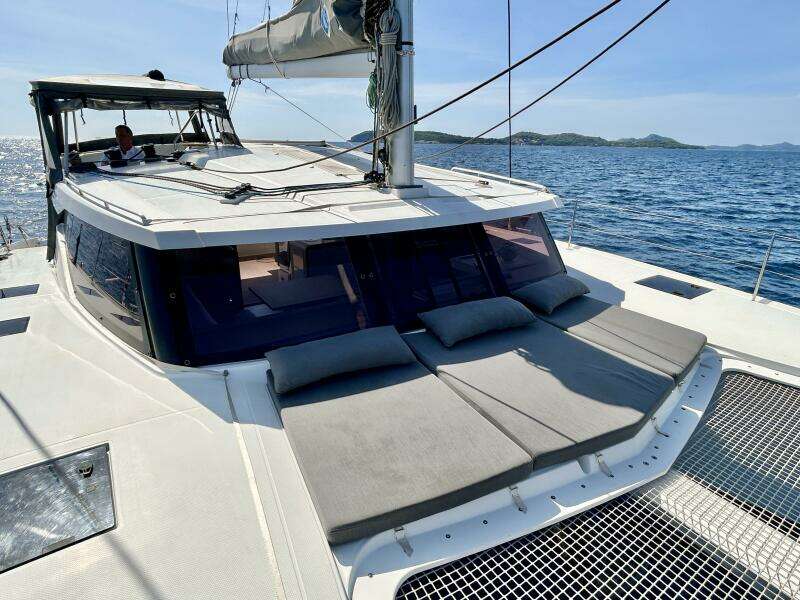 Hummingbird 39ft Fountaine Pajot Yacht For Sale
