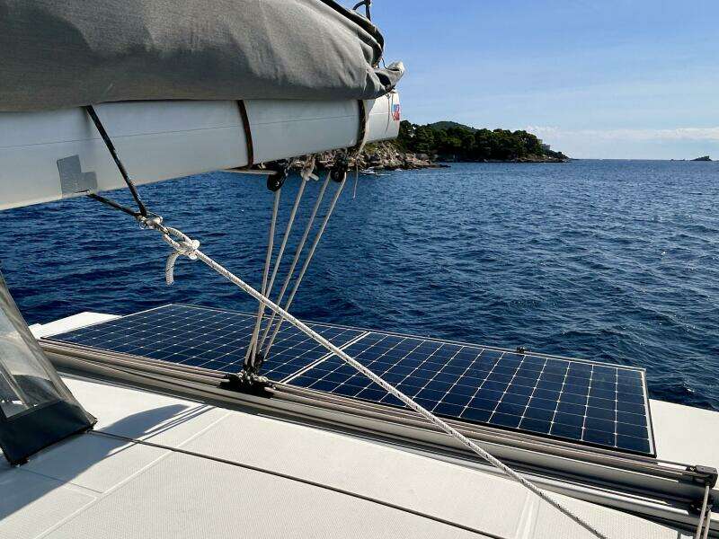 Hummingbird 39ft Fountaine Pajot Yacht For Sale