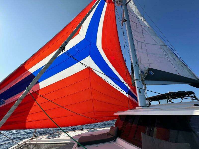 Hummingbird 39ft Fountaine Pajot Yacht For Sale