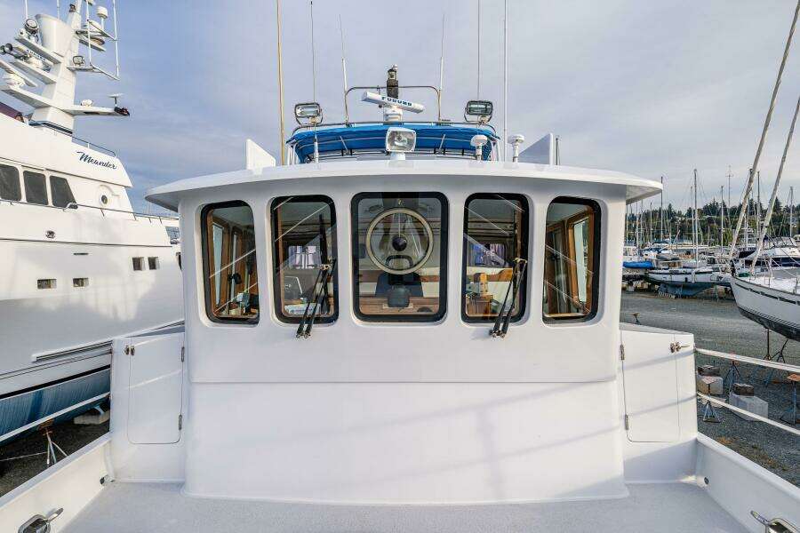Single Star 58ft Custom Yacht For Sale