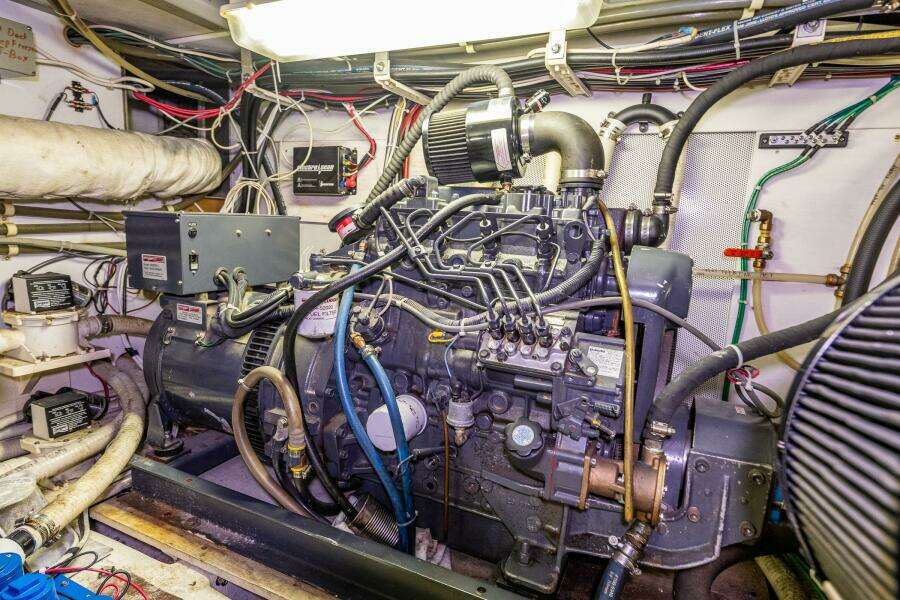 Single Star 58ft Custom Yacht For Sale