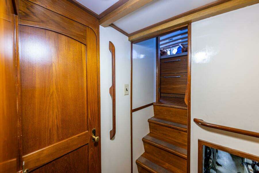 Single Star 58ft Custom Yacht For Sale