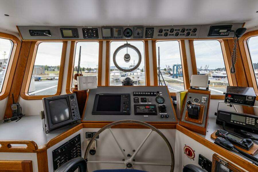 Single Star 58ft Custom Yacht For Sale