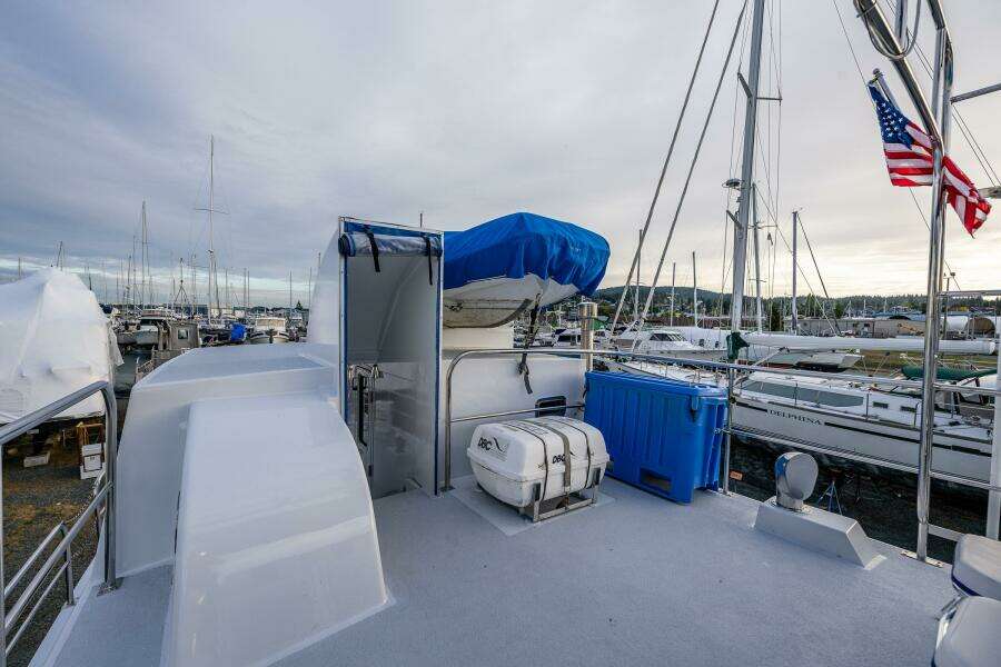 Single Star 58ft Custom Yacht For Sale
