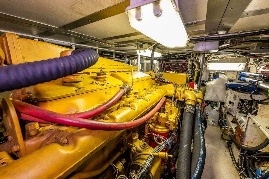 Single Star 58ft Custom Yacht For Sale