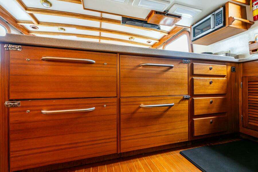 Single Star 58ft Custom Yacht For Sale