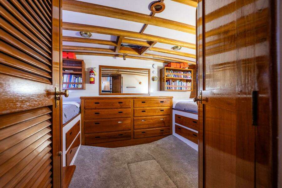 Single Star 58ft Custom Yacht For Sale