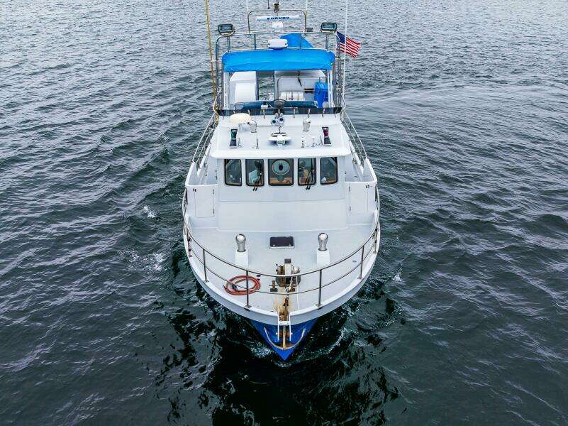 Single Star 58ft Custom Yacht For Sale