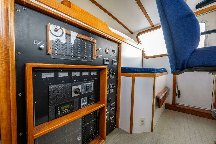 Single Star 58ft Custom Yacht For Sale