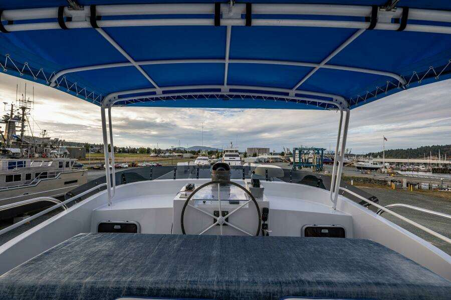 Single Star 58ft Custom Yacht For Sale