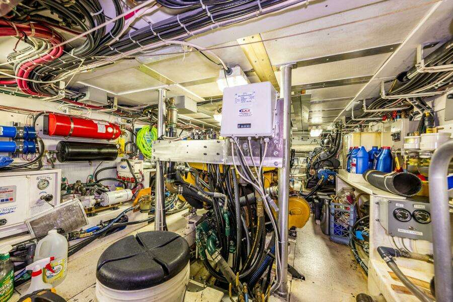 Single Star 58ft Custom Yacht For Sale