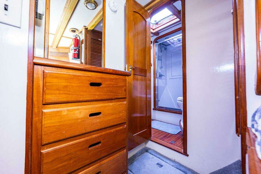 Single Star 58ft Custom Yacht For Sale