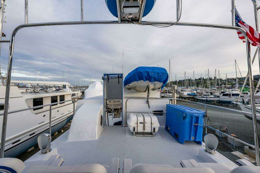 Single Star 58ft Custom Yacht For Sale