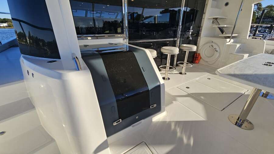 54ft Aquila Yacht For Sale