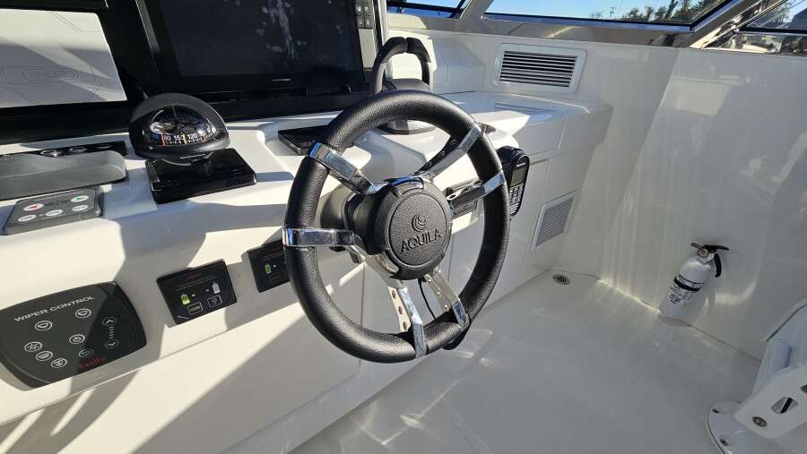 54ft Aquila Yacht For Sale