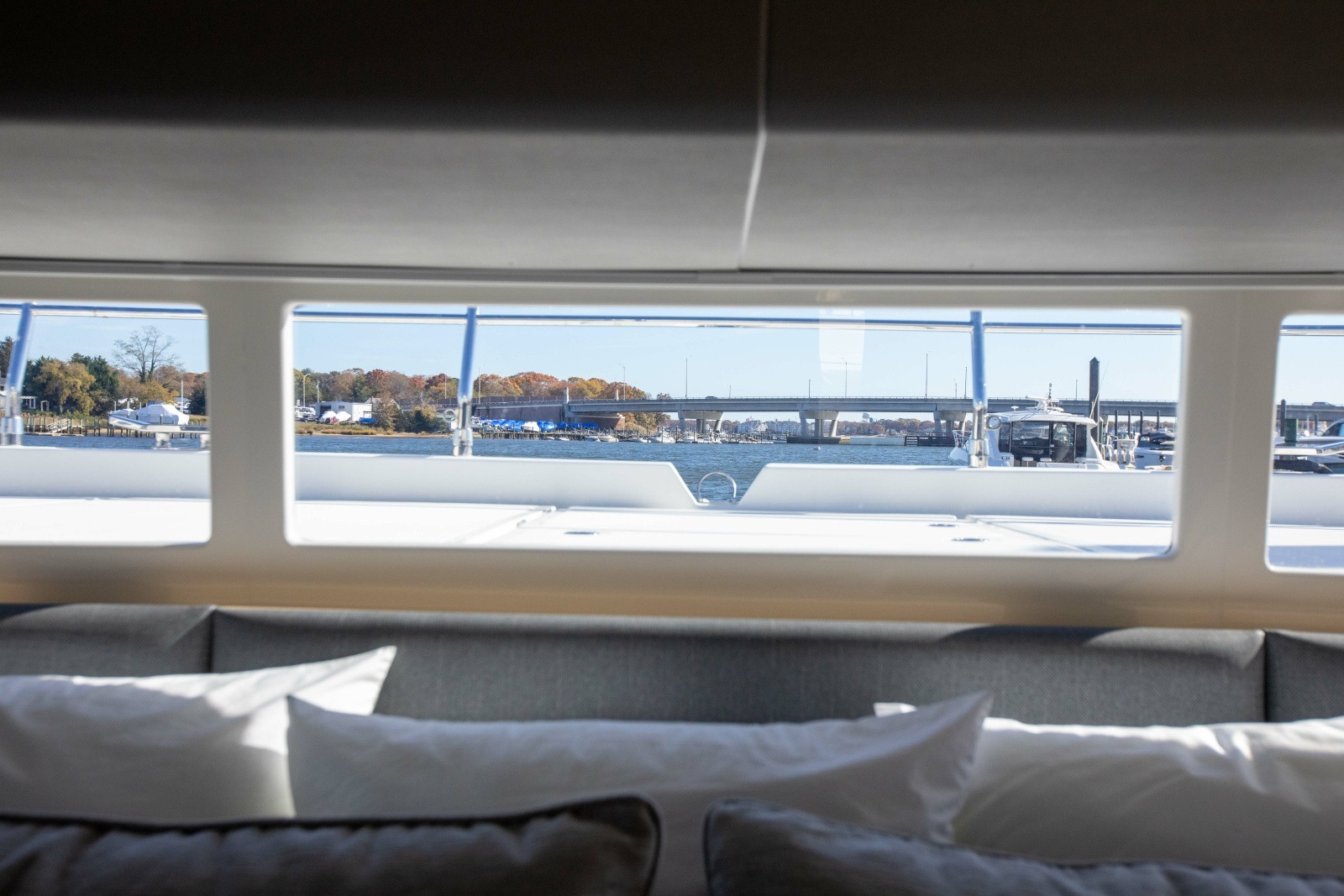 54ft Aquila Yacht For Sale