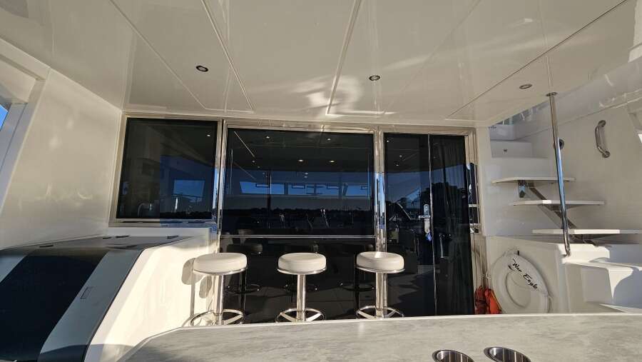 54ft Aquila Yacht For Sale