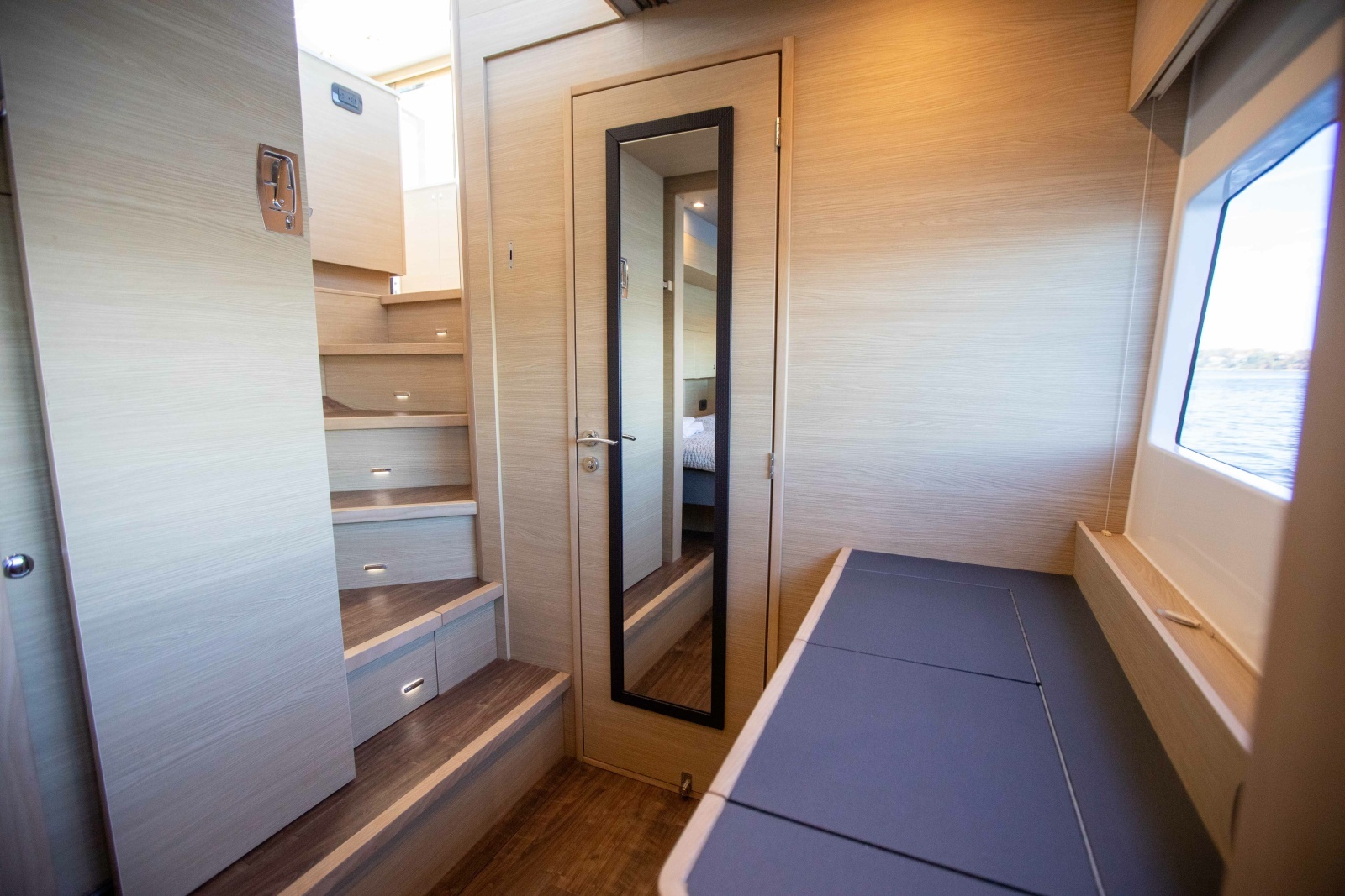 54ft Aquila Yacht For Sale