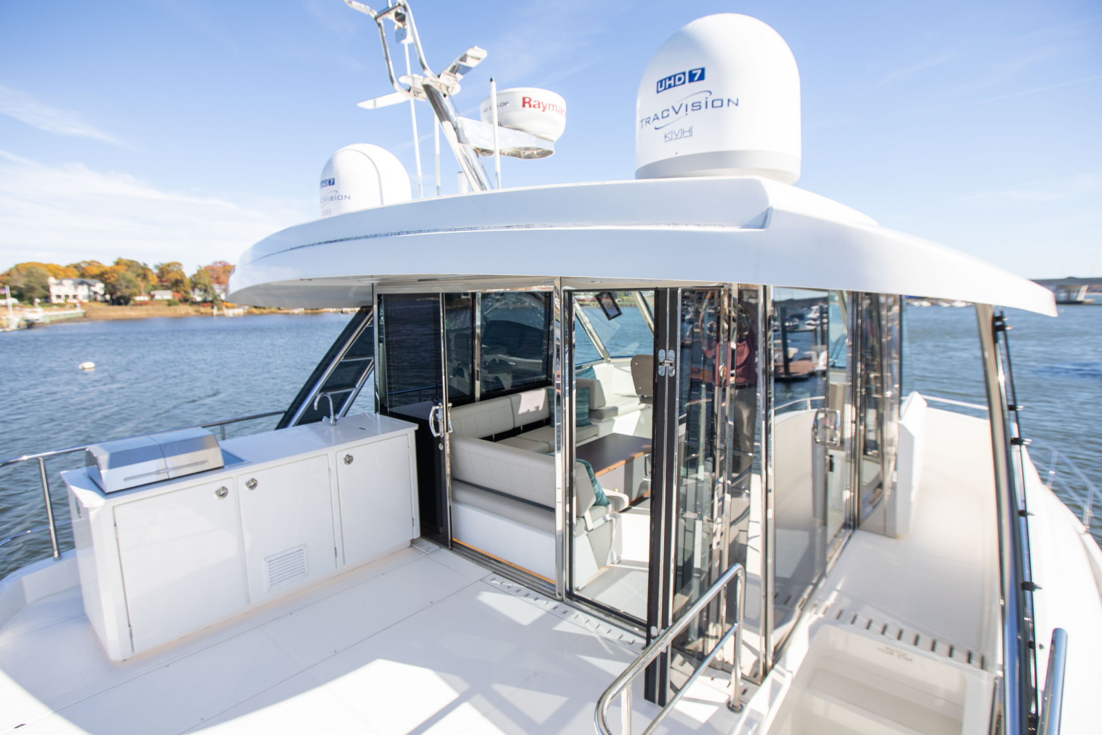 54ft Aquila Yacht For Sale