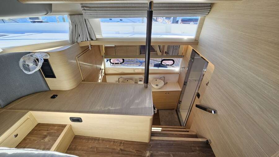 54ft Aquila Yacht For Sale