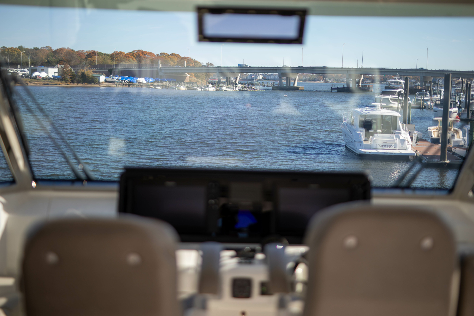 54ft Aquila Yacht For Sale