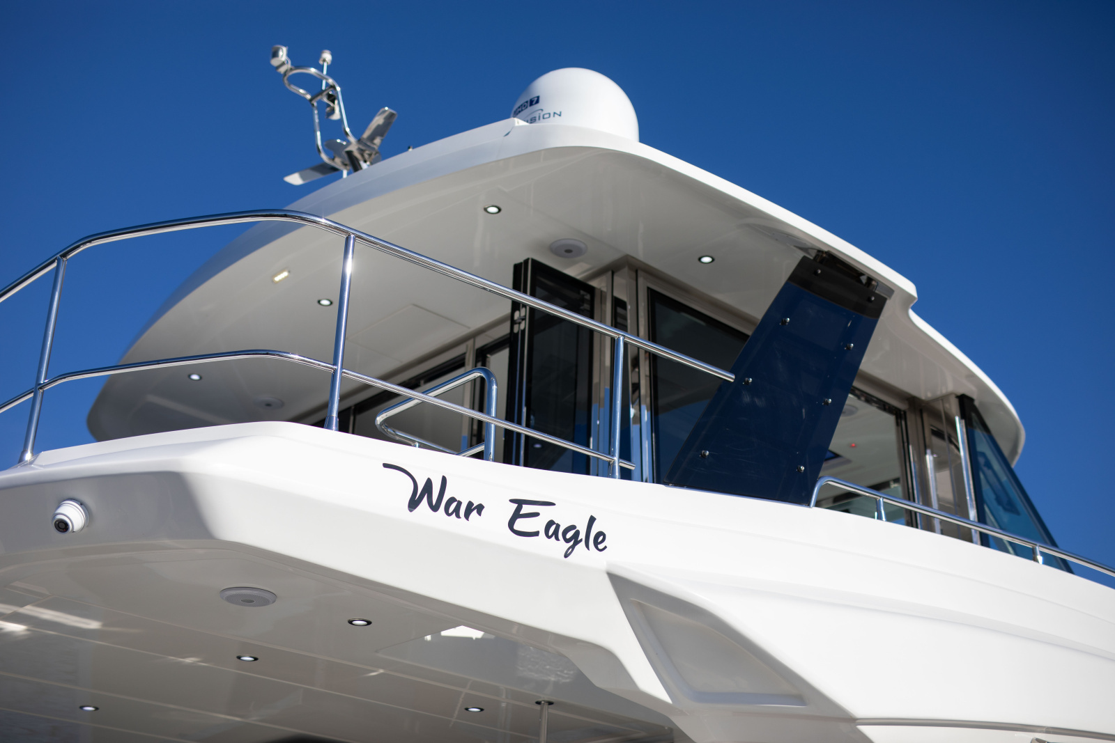 54ft Aquila Yacht For Sale