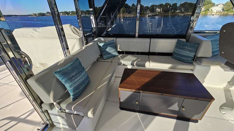54ft Aquila Yacht For Sale