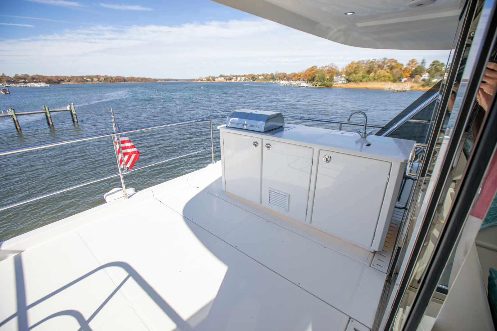 54ft Aquila Yacht For Sale