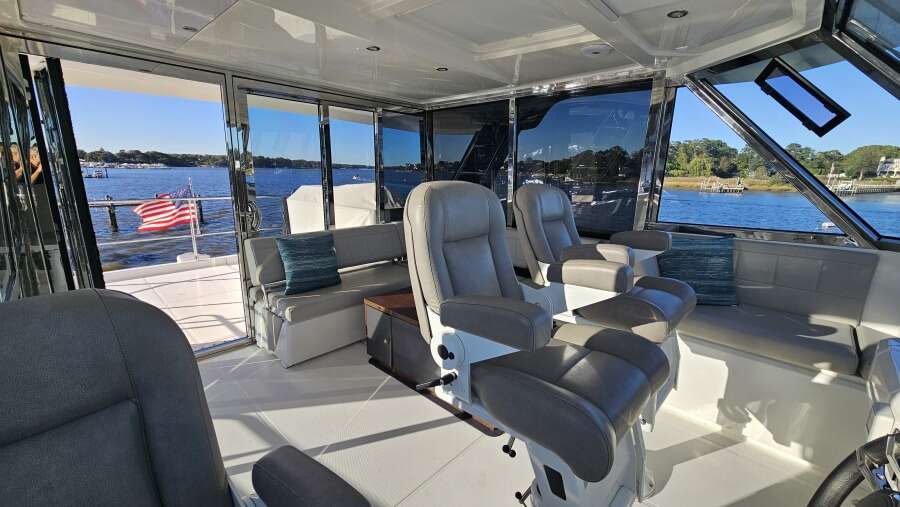 54ft Aquila Yacht For Sale