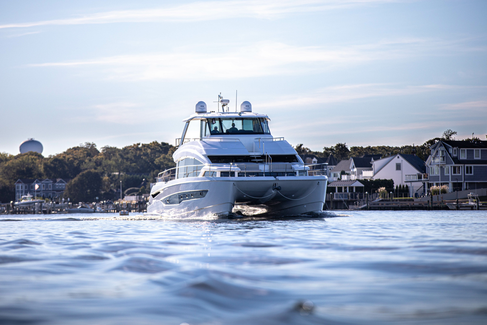 54ft Aquila Yacht For Sale