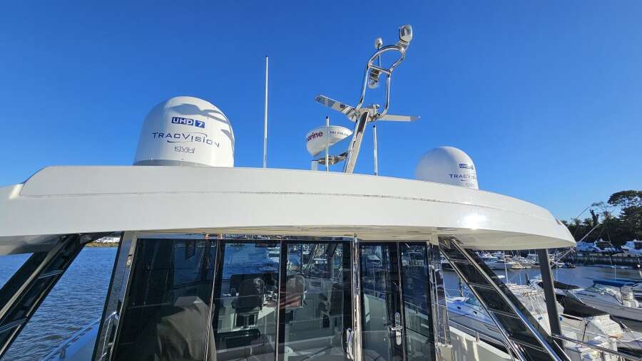 54ft Aquila Yacht For Sale