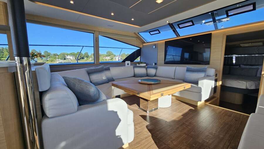 54ft Aquila Yacht For Sale