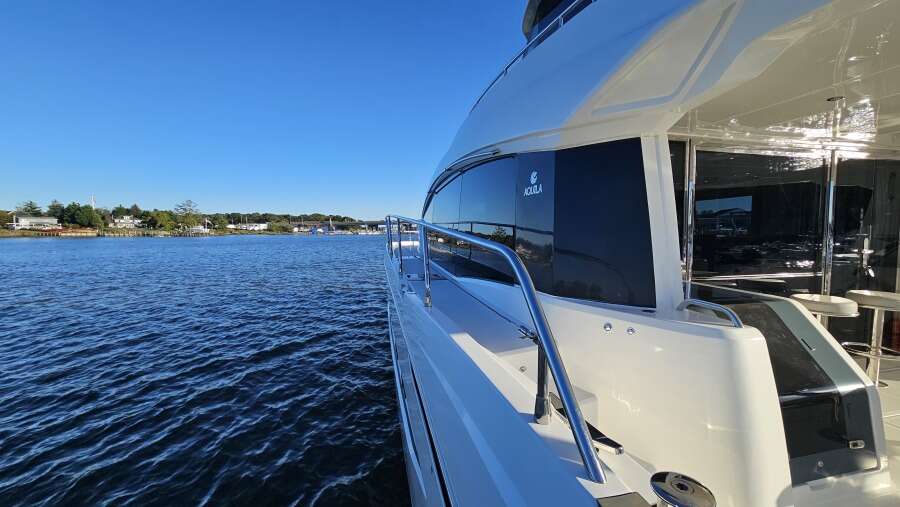 54ft Aquila Yacht For Sale