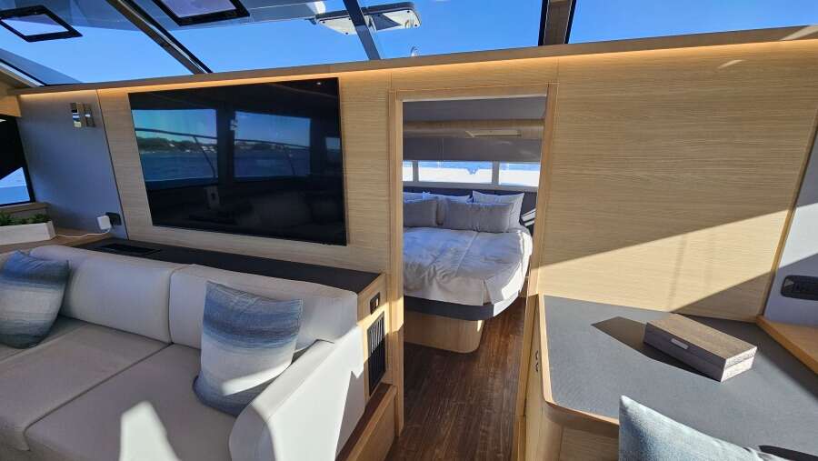 54ft Aquila Yacht For Sale