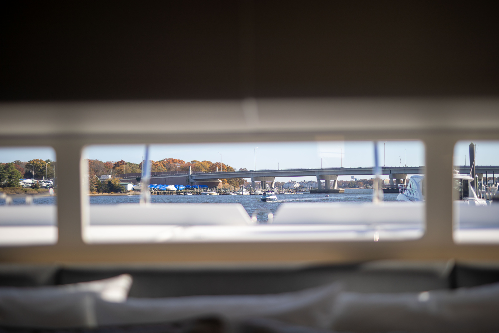 54ft Aquila Yacht For Sale