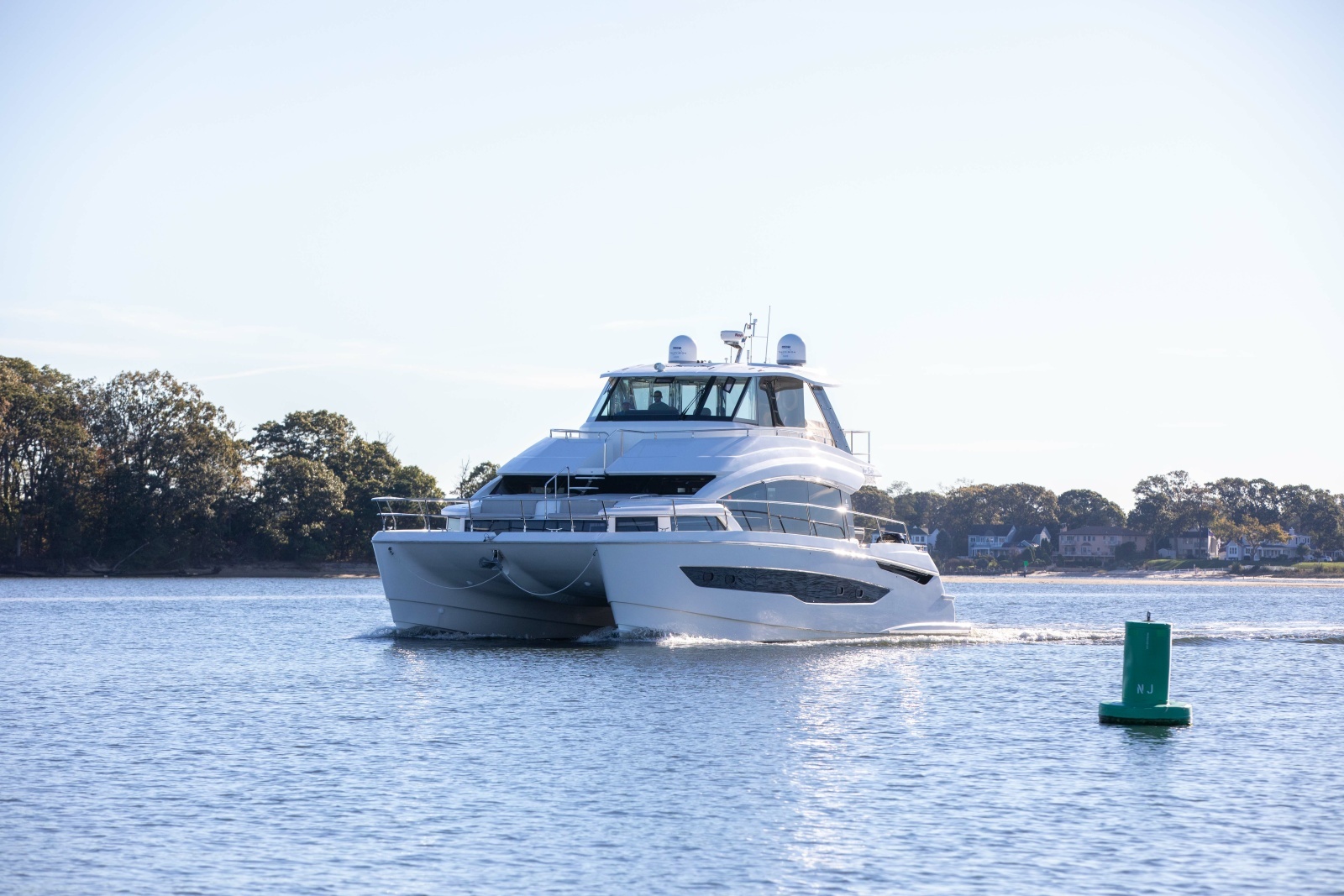 54ft Aquila Yacht For Sale