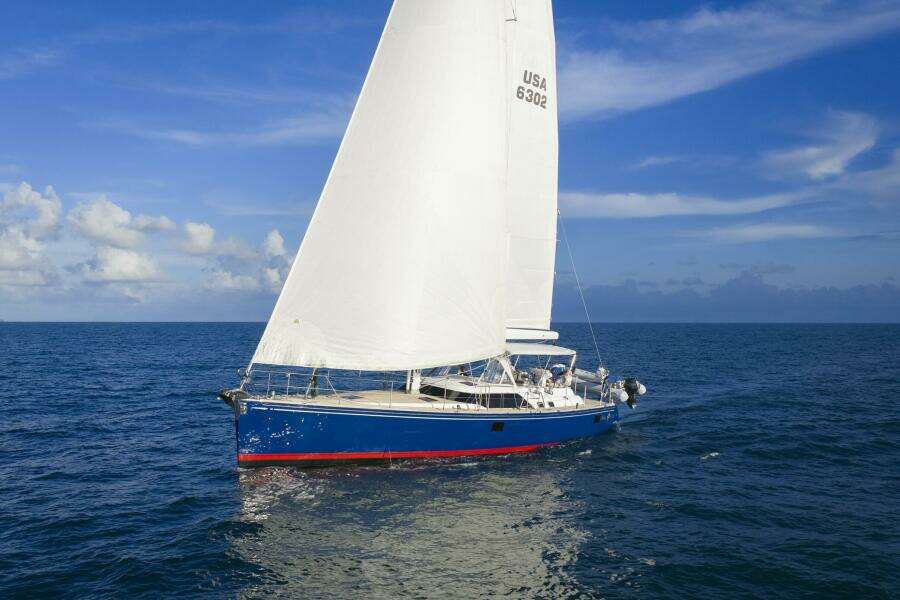 Blue Star 63ft Hylas Yacht For Sale Blue Star 63ft Hylas Yacht For Sale
