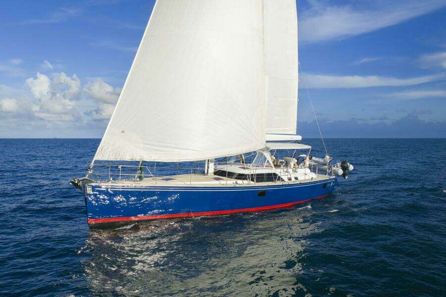 Blue Star 63ft Hylas Yacht For Sale Blue Star 63ft Hylas Yacht For Sale